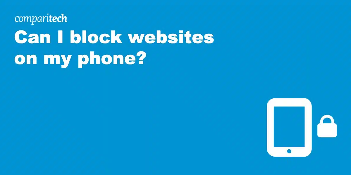 block websites phone
