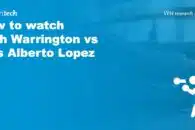How to watch Josh Warrington Vs Luis Alberto Lopez