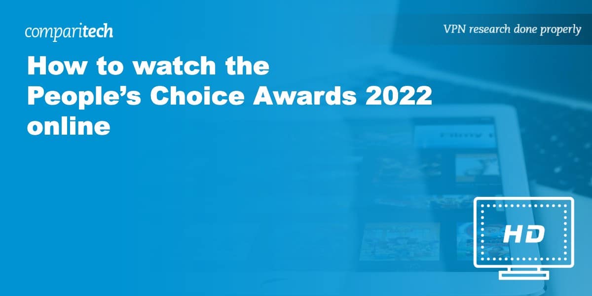 People’s Choice Awards 2022 