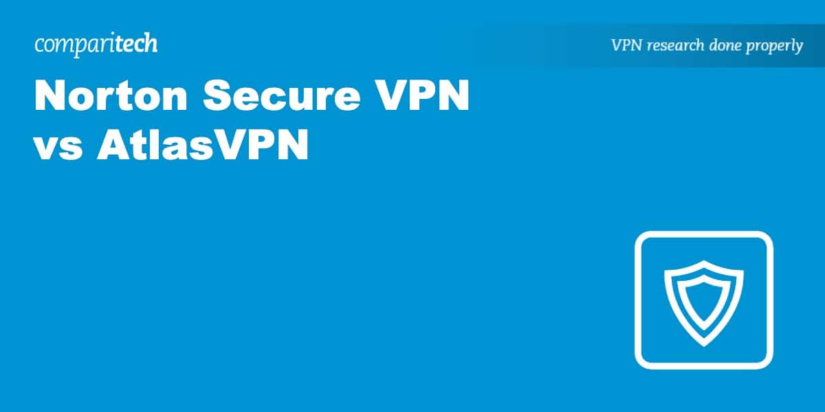 Norton Secure VPN vs AtlasVPN