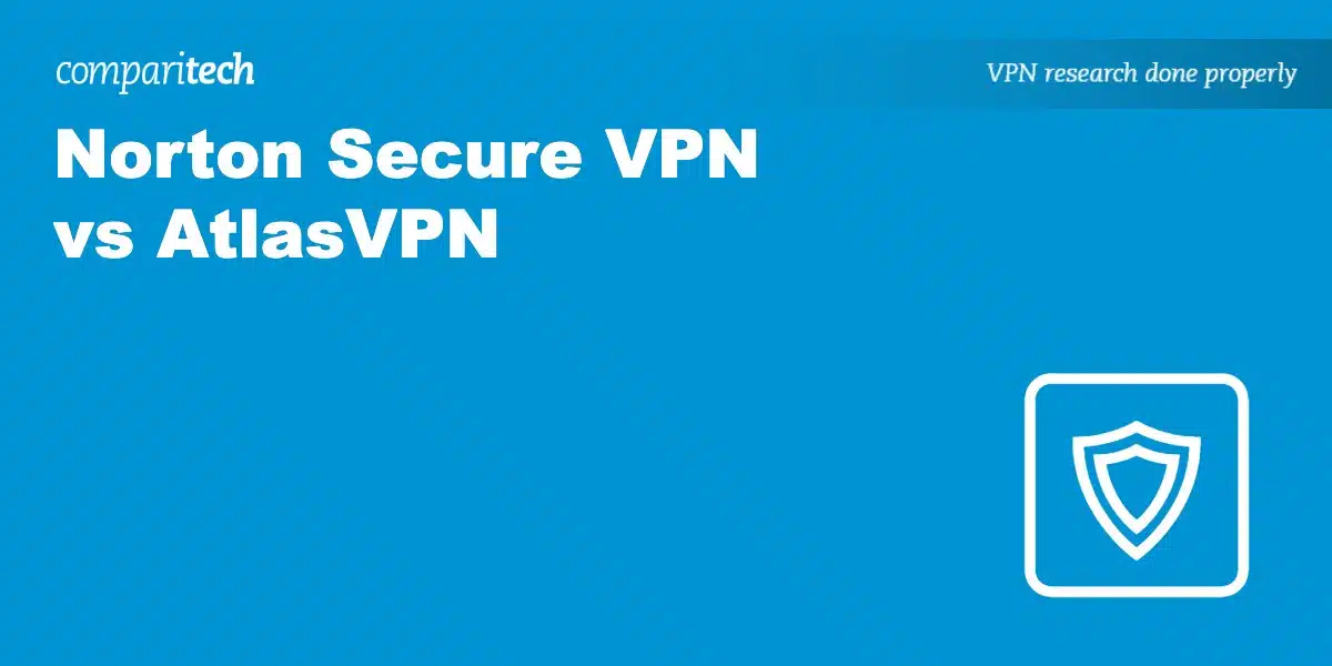Norton Secure VPN vs AtlasVPN
