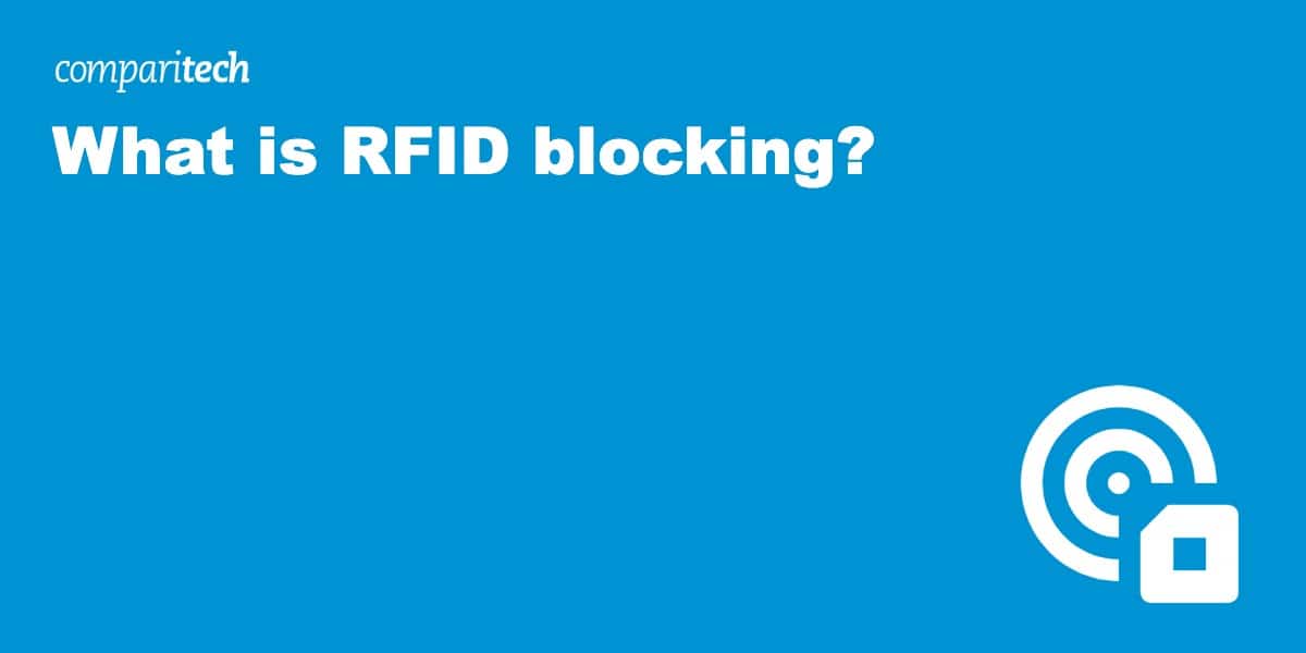 RFID blocking