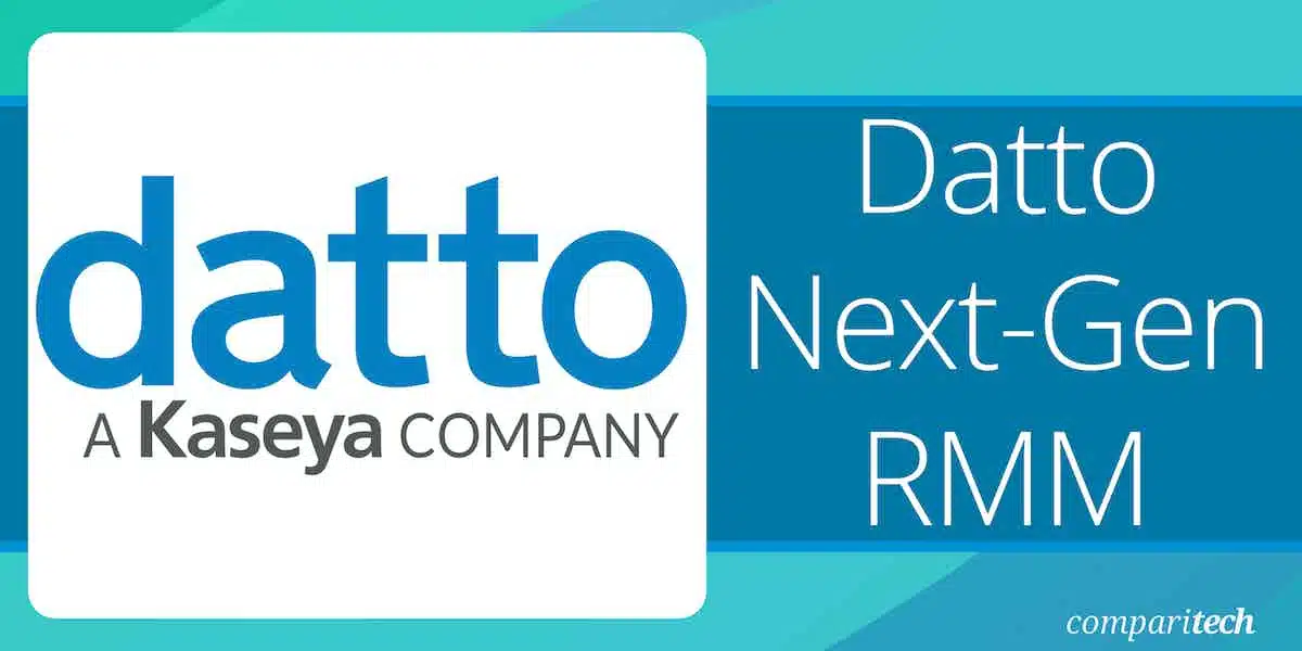 Datto Next-Gen RMM Review
