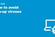 How to avoid pop-up viruses