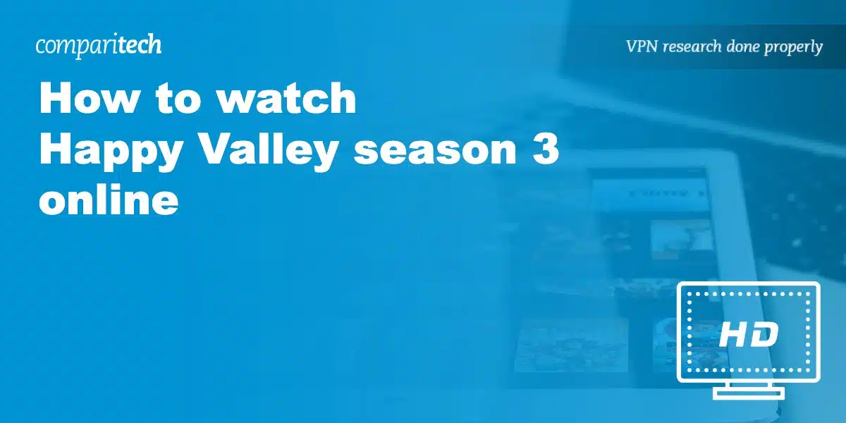 Happy Valley season 3 