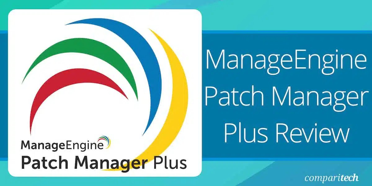 ManageEngine Patch Manager Plus Review