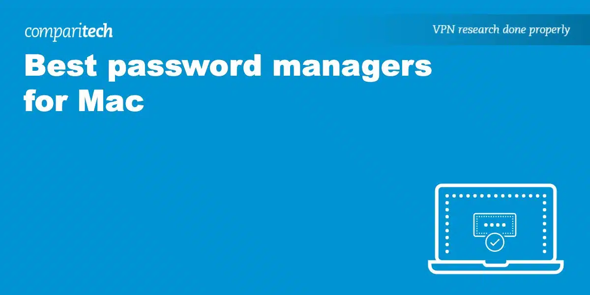 password managers Mac