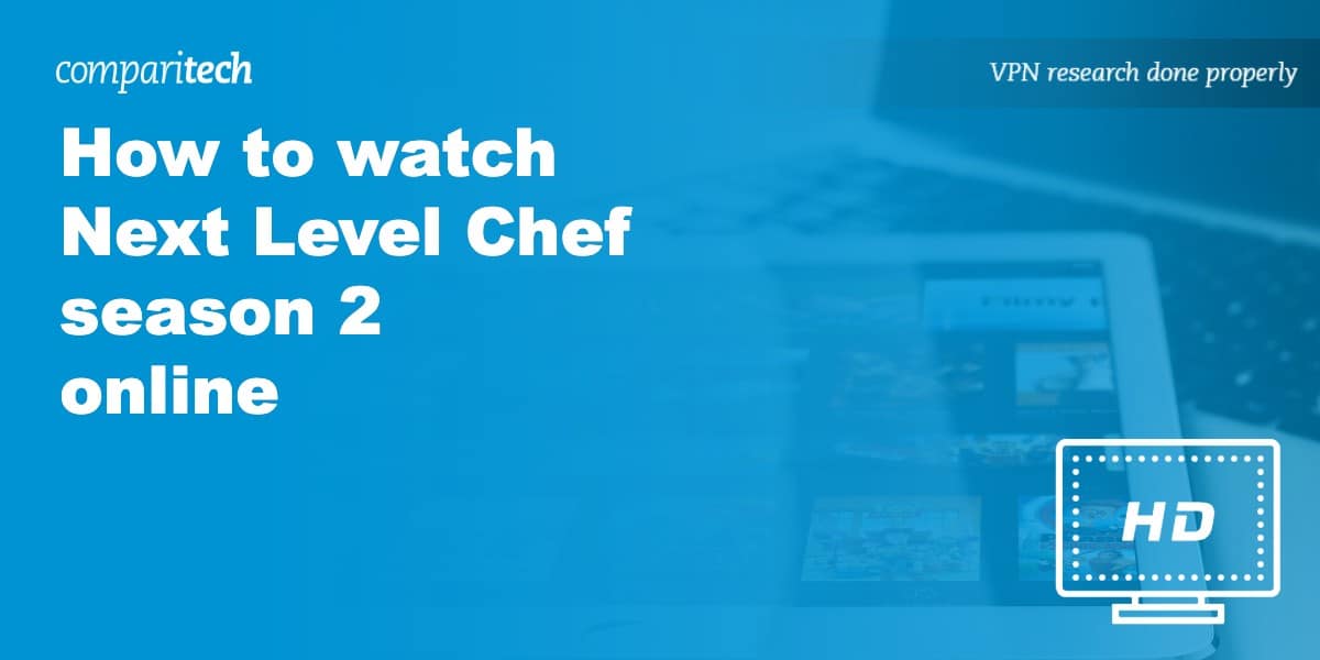 Next Level Chef season 2 