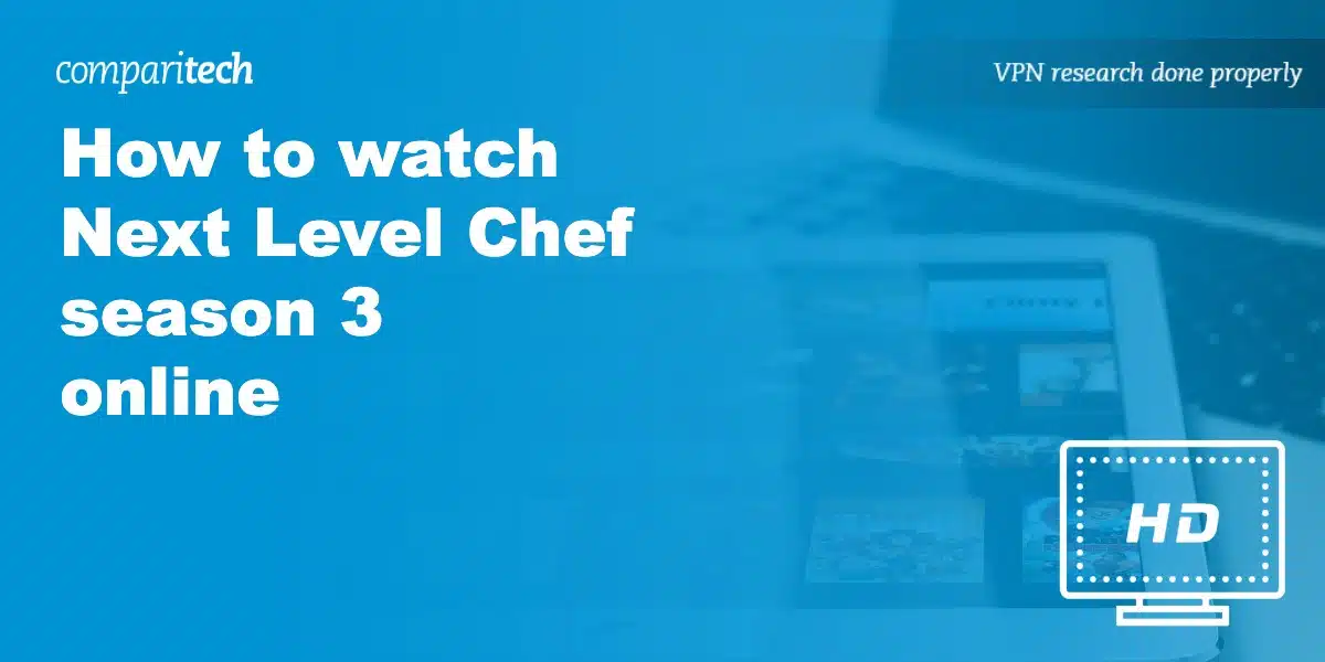 Next Level Chef season 3