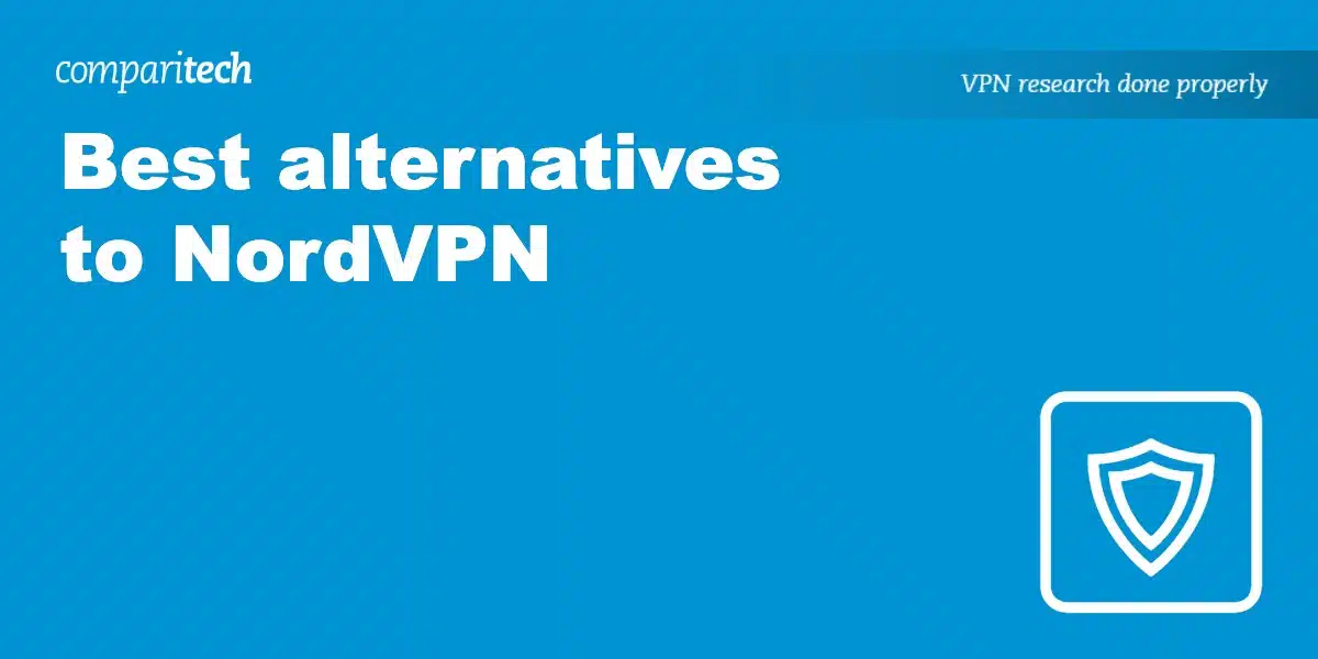 best alternatives NordVPN