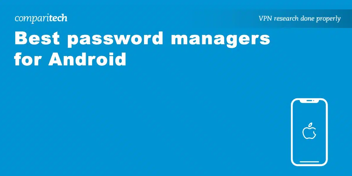 password managers Android