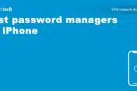 Best password managers for iPhone in 2023