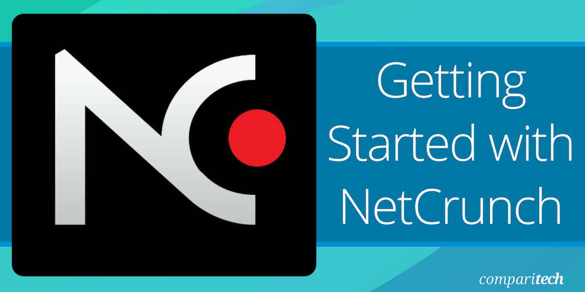 Getting Started with NetCrunch