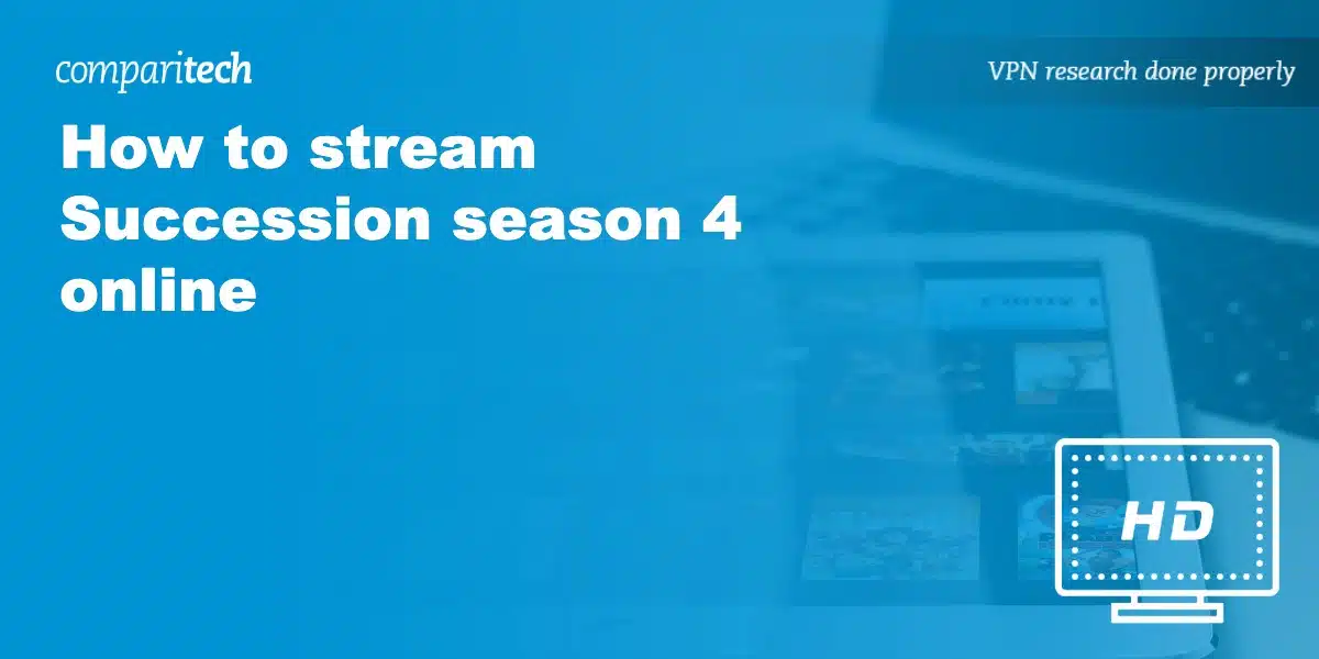 Succession season 4 online