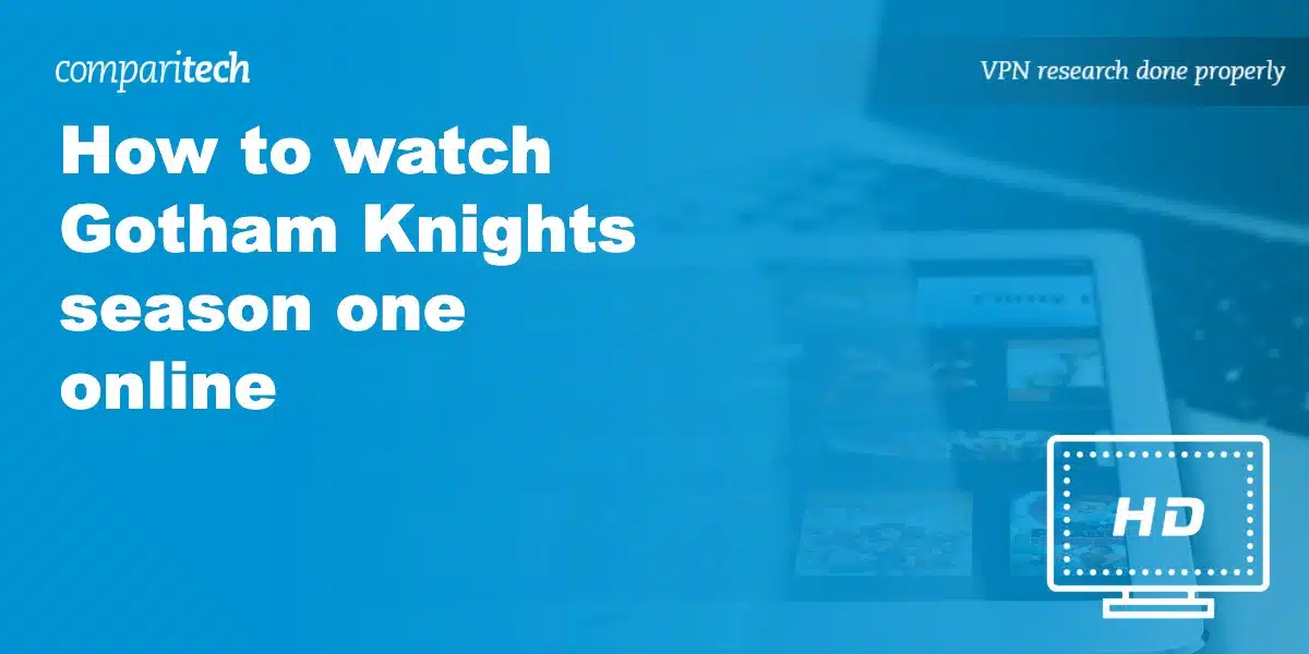 watch Gotham Knights 