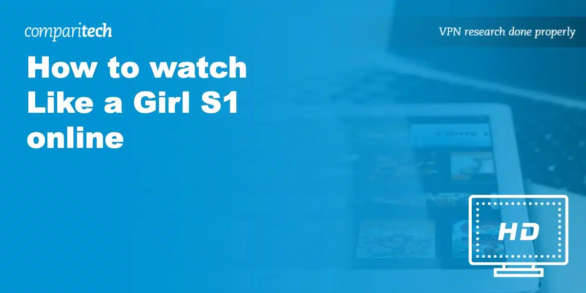 watch like a Girl S1 