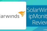 SolarWinds ipMonitor 2023 Review