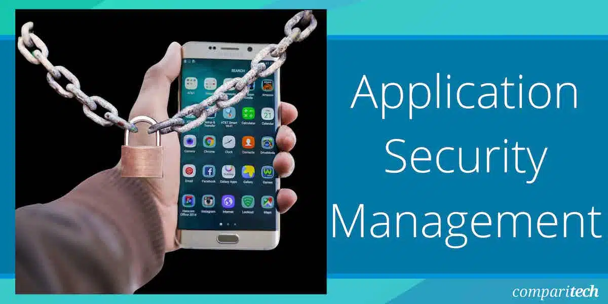 What Is Application Security Management
