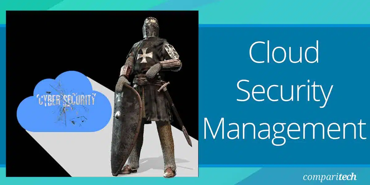 What is Cloud Security Management