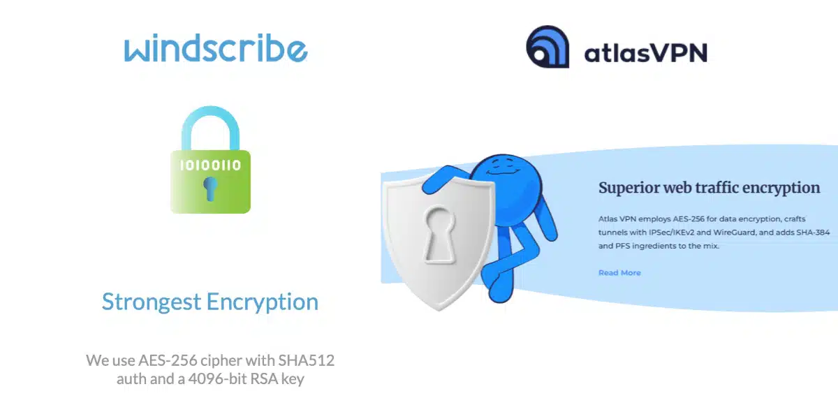 Windscrive_AtlasVPN _Encryption