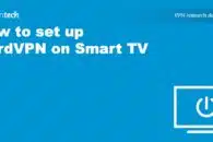 How to set up NordVPN on Smart TV