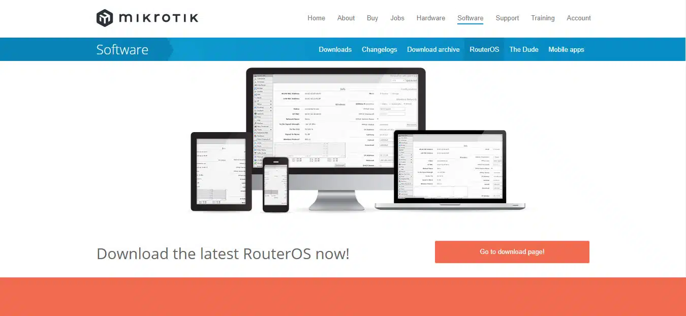 Best Source Router OS Software 2023