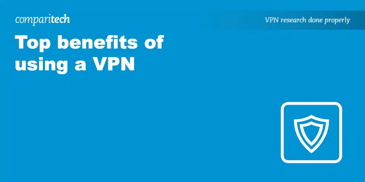 benefits VPN