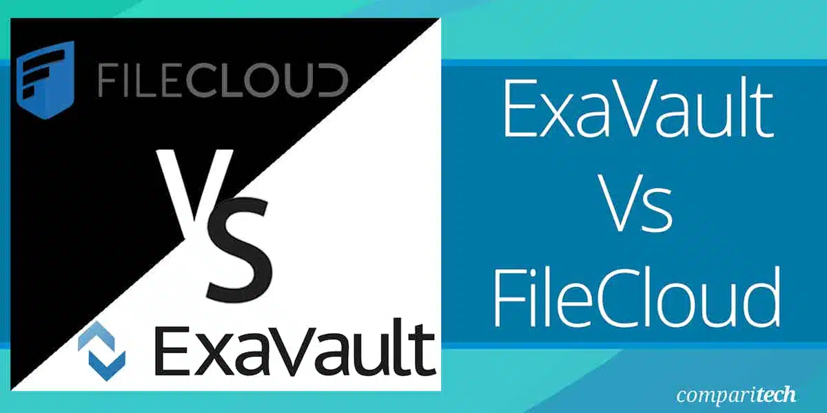 ExaVault Vs FileCloud