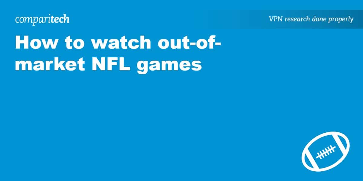 out of market nfl games on youtube tv