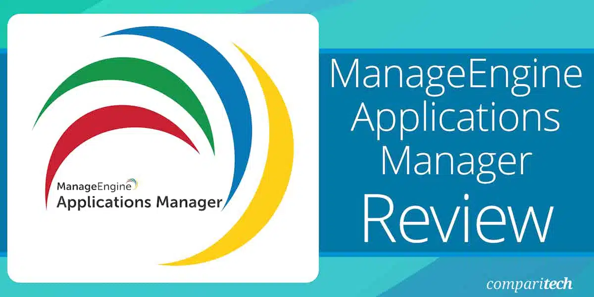 ManageEngine Applications Manager Review