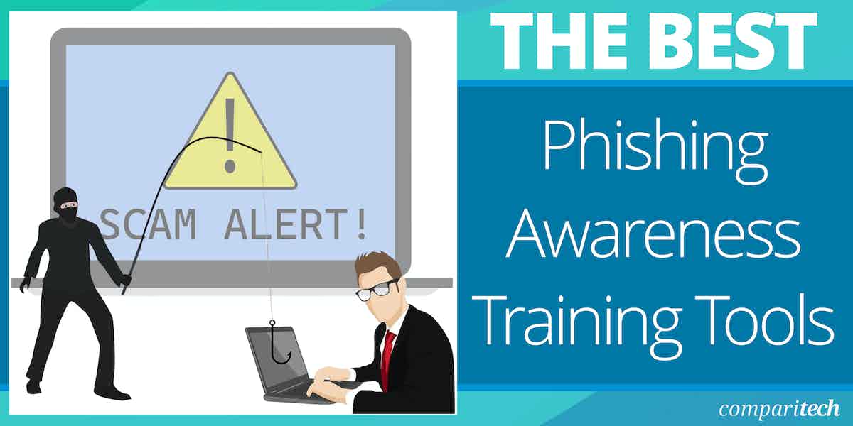 Best Phishing Awareness Training Tools