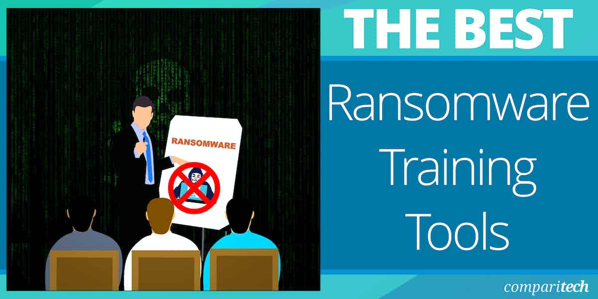 Best Ransomware Training Tools