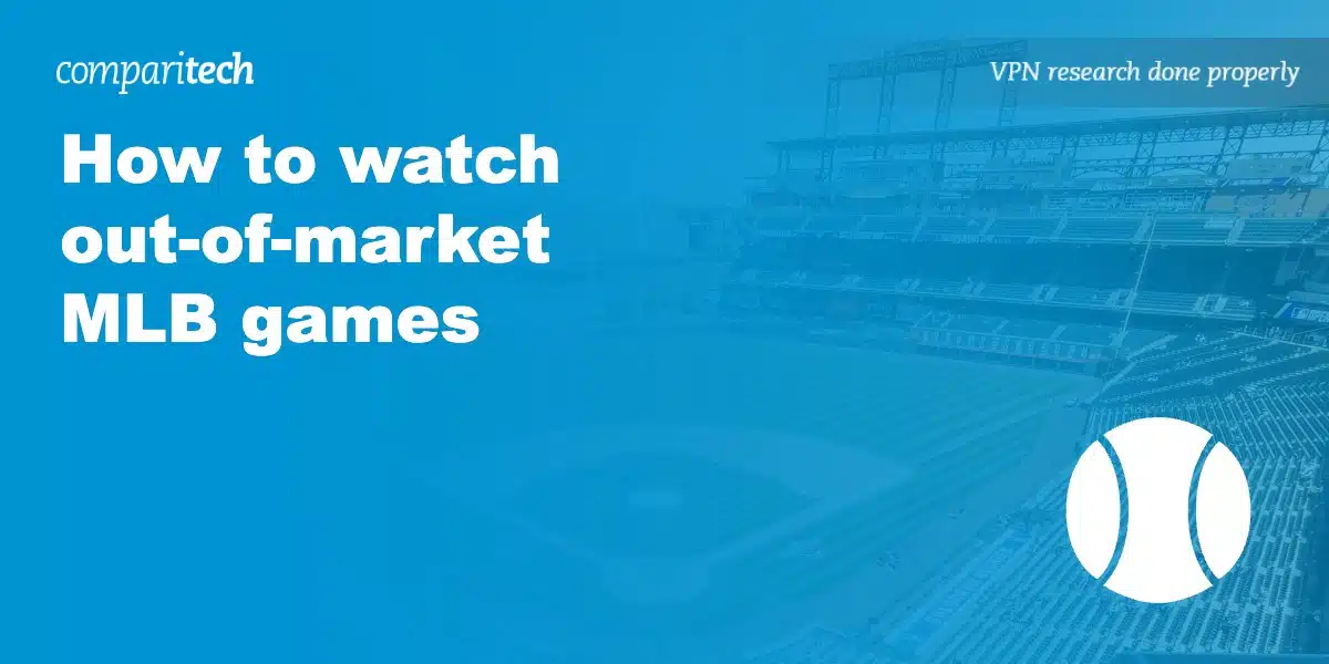 out-of-market MLB games