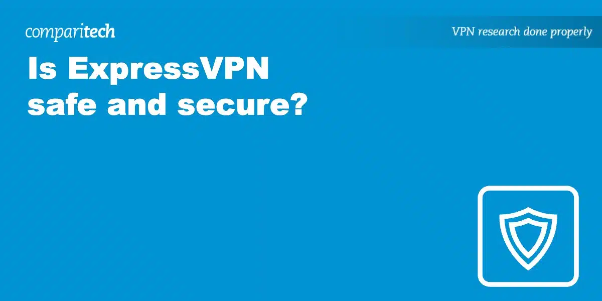 Is Free ExpressVPN safe?