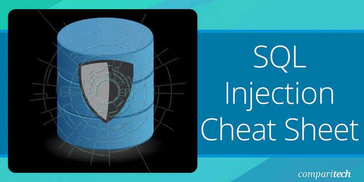 SQL injection Cheat Sheet