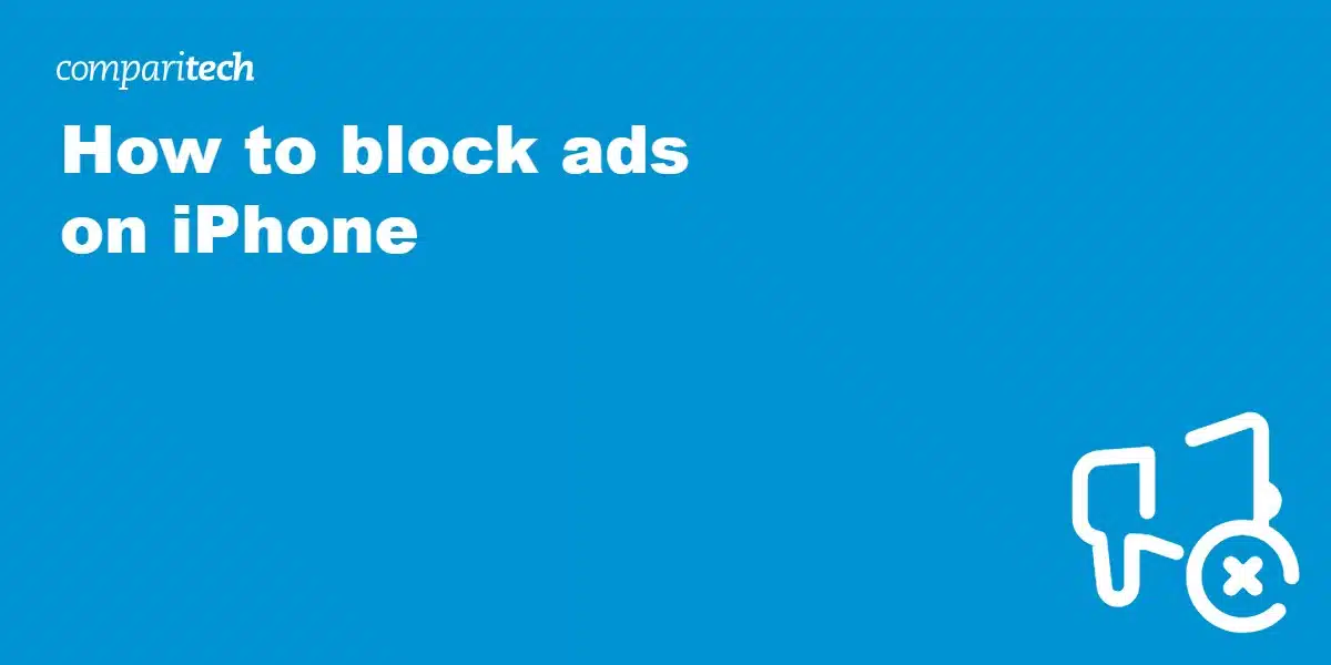 How to block ads on iPhone