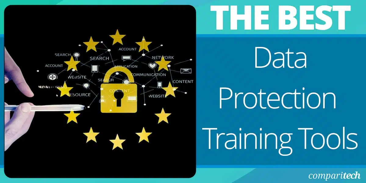 Best Data Protection Training Tools