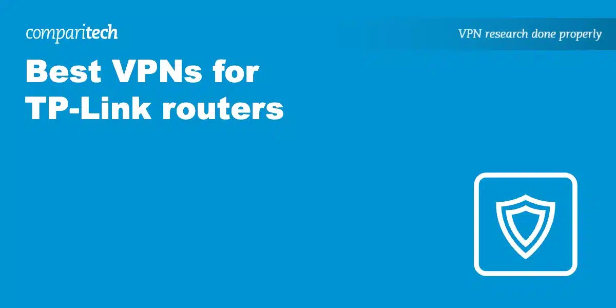 Best VPN TP-Link routers