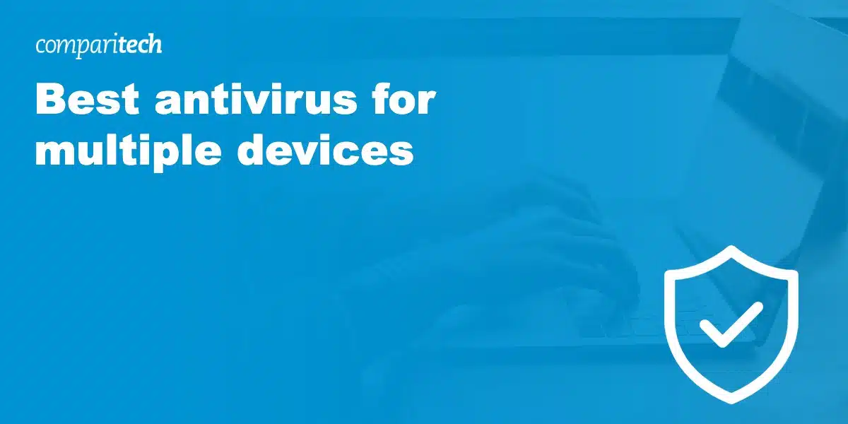 Best antivirus multiple devices