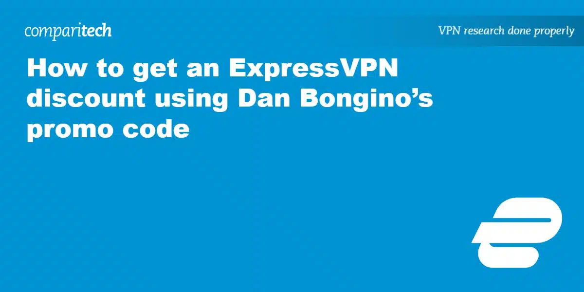 How to get an ExpressVPN discount using Dan Bongino’s promo code