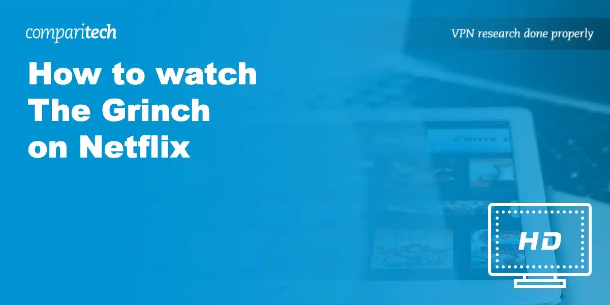 watch Grinch Netflix