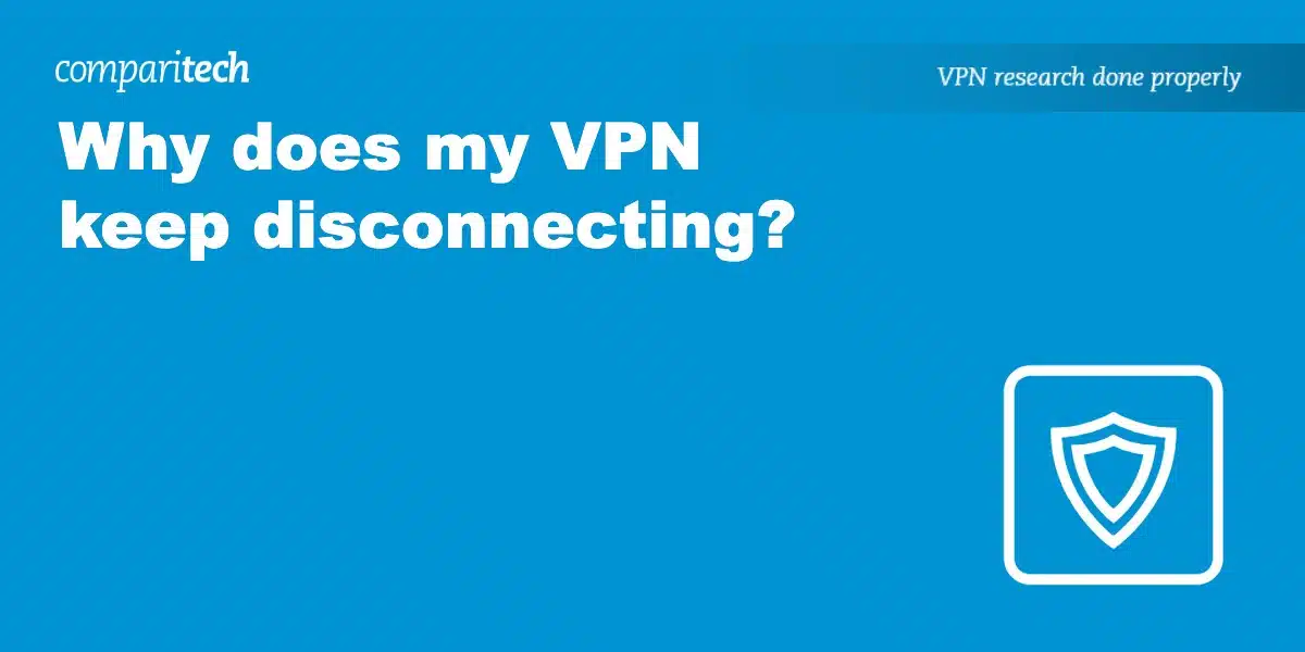 VPN keep disconnecting