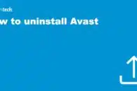 Uninstall Avast