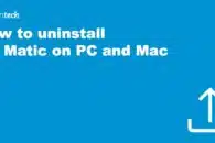 Uninstall PC Matic PC Mac